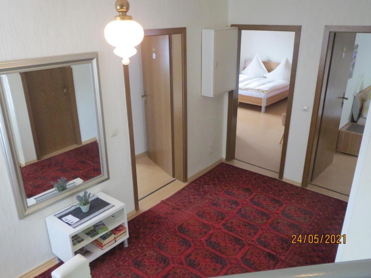Hotel Und Gaestehaus Gute Quelle Commune fusionnée de Cochem-Land Extérieur photo